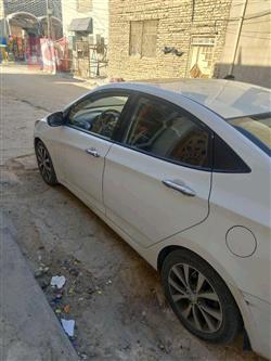 هيونداي أكسنت